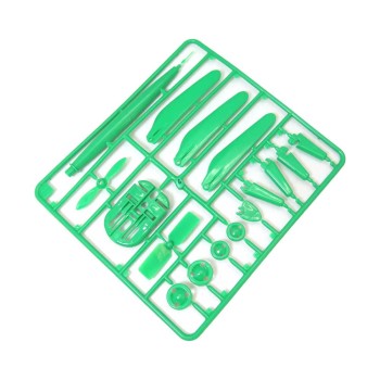 کیت ربات خورشیدی آموزشی 6 در 1