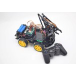 ربات آردوینو مجهز به بازوی رباتیکی meArm