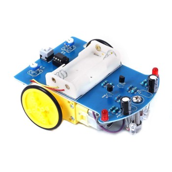 کیت ربات مسیریاب مدل D2-1