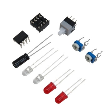 کیت ربات مسیریاب مدل D2-1