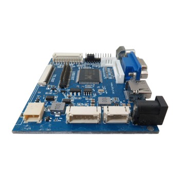 برد درایور LCD با ورودی AV، HDMI و VGA برد درایور LCD با ورودی AV، HDMI و VGA