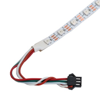 نوار  RGB LED مدل 5050 (رول 5 متری)