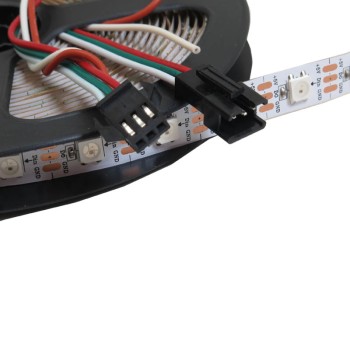 نوار  RGB LED مدل 5050 (رول 5 متری)