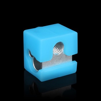 کاور سیلیکونی محفظه آلمینیومی هیتر E3D V5 پرینتر سه بعدی