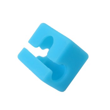 کاور سیلیکونی محفظه آلمینیومی هیتر E3D V5 پرینتر سه بعدی
