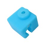کاور سیلیکونی محفظه آلمینیومی هیتر E3D V5 پرینتر سه بعدی