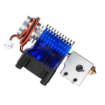 محفظه آلومینیومی هیتر مدل ولکانو (Volcano﻿) پرینتر سه بعدی