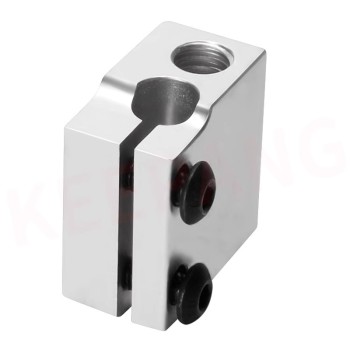 محفظه آلومینیومی هیتر مدل ولکانو (Volcano﻿) پرینتر سه بعدی