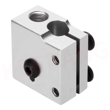 محفظه آلومینیومی هیتر مدل ولکانو (Volcano﻿) پرینتر سه بعدی