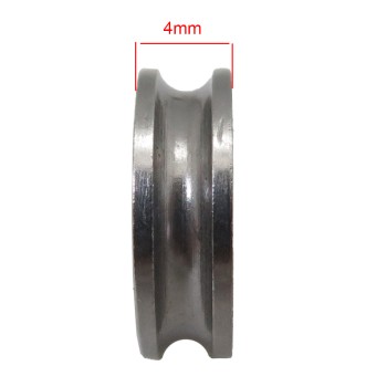 بلبرینگ U604ZZ با ابعاد 4x13x4 میلی متری - بسته 2 عددی