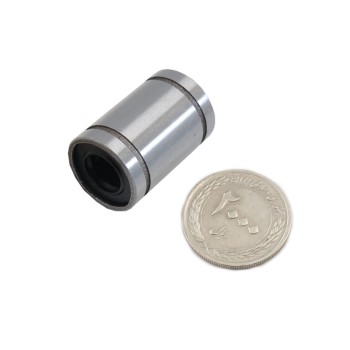 بلبرینگ خطی LM10UU - بسته 2 عددی
