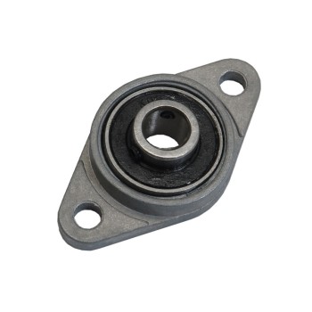 یاتاقان بلبرینگ خوابیده فلنج دار KFL08 شفت 8 میلی متر - بسته 2 عددی