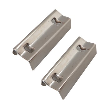 نگهدارنده تسمه GT2 | گیره فلزی تسمه GT2 پرینتر سه بعدی - بسته 2 عددی