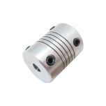کوپلینگ انعطاف پذیر 8x5 میلی متری ویژه پرینتر های سه بعدی و دستگاه CNC کوپلینگ انعطاف پذیر 8x5 میلی متری ویژه پرینتر های سه بعدی و دستگاه CNC