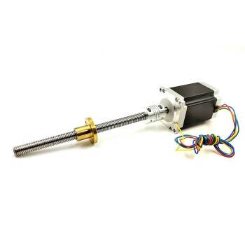 کوپلینگ انعطاف پذیر 8x5 میلی متری ویژه پرینتر های سه بعدی و دستگاه CNC