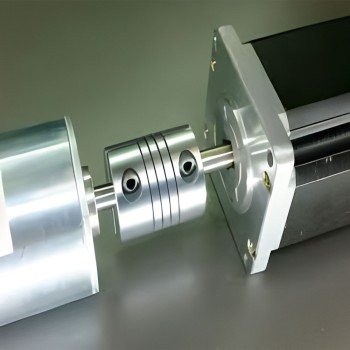 کوپلینگ انعطاف پذیر 8x5 میلی متری ویژه پرینتر های سه بعدی و دستگاه CNC