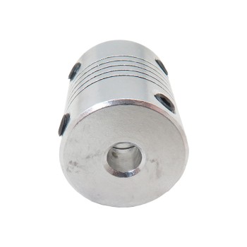 کوپلینگ انعطاف پذیر 8x5 میلی متری ویژه پرینتر های سه بعدی و دستگاه CNC