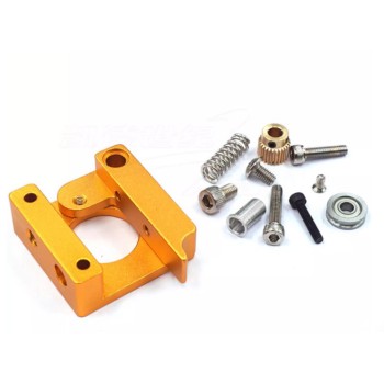 کیت تمام فلزی اکسترودر MK8 راست