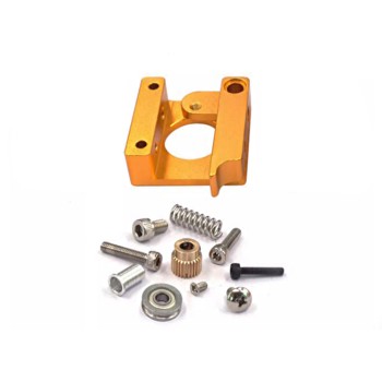 کیت تمام فلزی اکسترودر MK8 راست