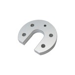 نگهدارنده آلومینیومی اکسترودر هات اند E3D V6