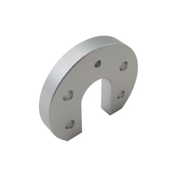 نگهدارنده آلومینیومی اکسترودر هات اند E3D V6