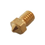 نازل هات اند برنجی 0.25 میلی متری پرینتر سه بعدی نازل هات اند برنجی 0.25 میلی متری پرینتر سه بعدی