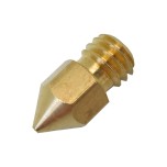 نازل اکسترودر 0.3mm پرینتر سه بعدی