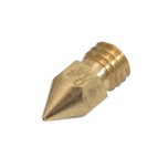 نازل برنجی 0.4 میلی متری فیلامنت 1.75 اکسترودر MK8 پرینتر سه بعدی نازل برنجی 0.4 میلی متری فیلامنت 1.75 اکسترودر MK8 پرینتر سه بعدی