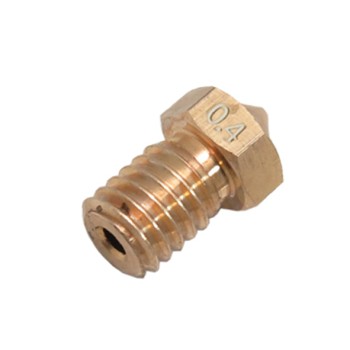 نازل برنجی هات اند 0.4mm پرینتر سه بعدی