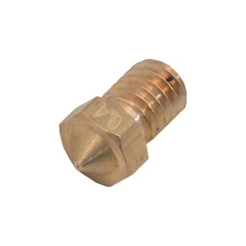 نازل برنجی هات اند 0.4mm پرینتر سه بعدی