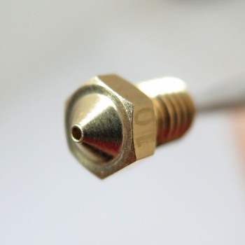 نازل برنجی هات اند 1.0mm پرینتر سه بعدی