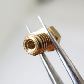نازل برنجی هات اند 1.0mm پرینتر سه بعدی