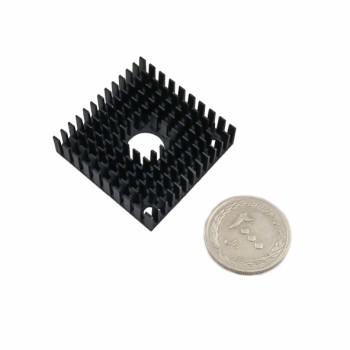 هیت سینک اکسترودر پرینتر سه بعدی 40x40 میلی متر MK7 MK8 هیت سینک اکسترودر پرینتر سه بعدی 40x40 میلی متر MK7 MK8