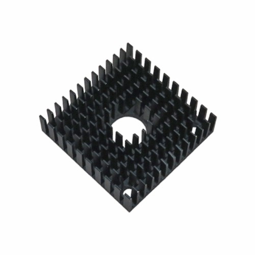 هیت سینک اکسترودر پرینتر سه بعدی 40x40 میلی متر MK7 MK8 هیت سینک اکسترودر پرینتر سه بعدی 40x40 میلی متر MK7 MK8