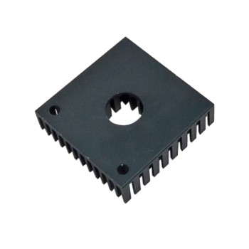 هیت سینک اکسترودر پرینتر سه بعدی 40x40 میلی متر MK7 MK8 هیت سینک اکسترودر پرینتر سه بعدی 40x40 میلی متر MK7 MK8