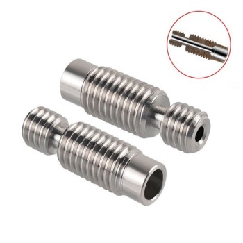 پیچ سوراخ دار استیل M6X4.1 اکسترودر E3D V6 پرینتر سه بعدی