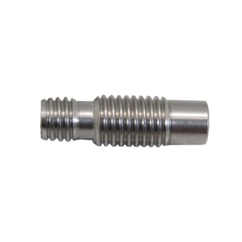 پیچ سوراخ دار استیل M6X4.1 اکسترودر E3D V6 پرینتر سه بعدی