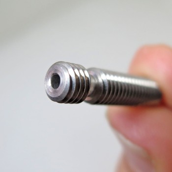 پیچ سوراخ دار M6X26 مناسب برای اکسترودر MK8 پرینتر سه بعدی