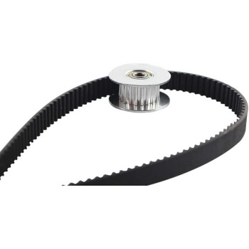 پولی هرزگرد 20 دندانه GT2 شفت 5 میلی متر با عرض 6 میلی متر - بسته 2 عددی