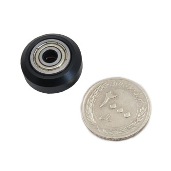 چرخ هرزگرد 625ZZ پرینتر سه بعدی و رباتیک - بسته 2 عددی چرخ هرزگرد 625ZZ پرینتر سه بعدی و رباتیک - بسته 2 عددی