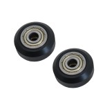 چرخ هرزگرد 625ZZ پرینتر سه بعدی و رباتیک - بسته 2 عددی