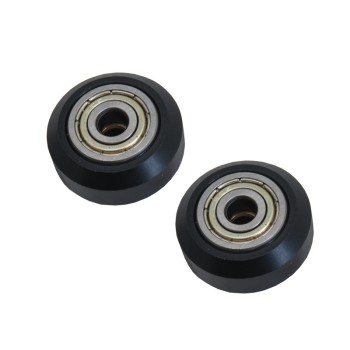 چرخ هرزگرد 625ZZ پرینتر سه بعدی و رباتیک - بسته 2 عددی