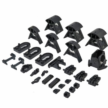 یدکی قطعات پلاستیکی پرینتر سه بعدی دلتا مدل Micromake 3D
