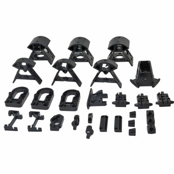 یدکی قطعات پلاستیکی پرینتر سه بعدی دلتا مدل Micromake 3D