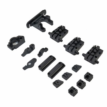 یدکی قطعات پلاستیکی پرینتر سه بعدی دلتا مدل Micromake 3D