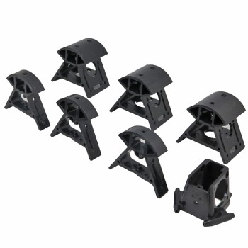 یدکی قطعات پلاستیکی پرینتر سه بعدی دلتا مدل Micromake 3D