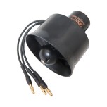 داکت فن 30 میلی متری با موتور براشلس QF1611 با سرعت 14000KV برای هواپیماهای RC برند QX Motor