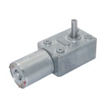 موتور DC گیربکس دار 12 ولتی 90rpm