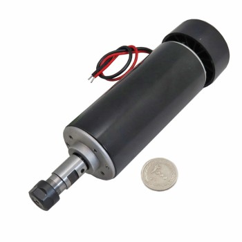 اسپیندل 100V DC دور بالا 500 وات