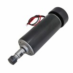 اسپیندل 100V DC دور بالا 500 وات